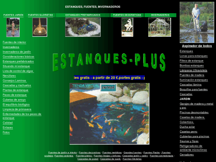 www.estanques-plus.com