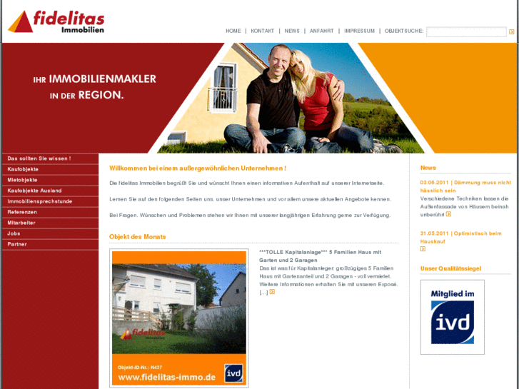 www.fidelitas-immobilien.com