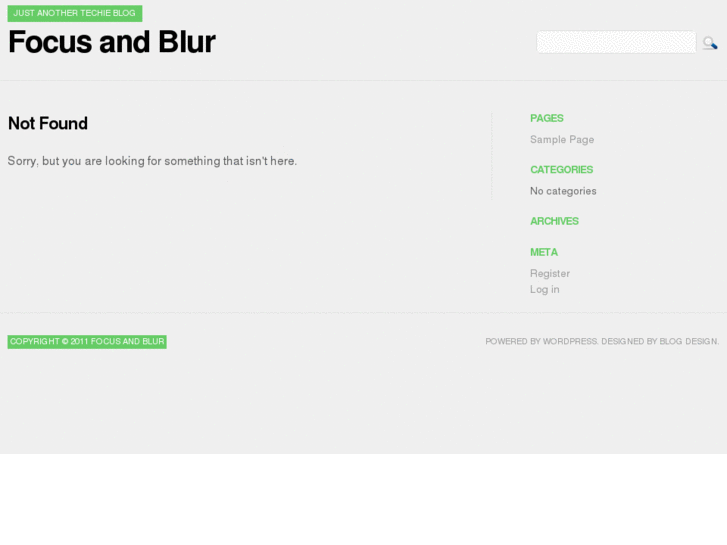 www.focusandblur.com