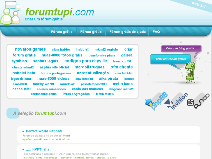 www.forumtupi.com