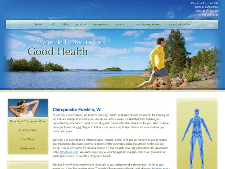 www.franklin-chiropractor.com