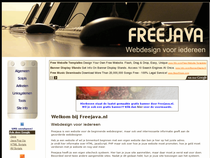 www.freejava.nl