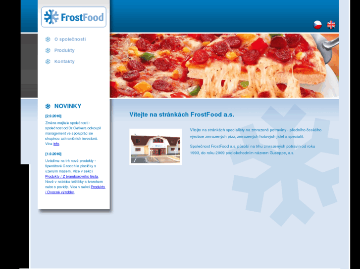 www.frostfood.cz