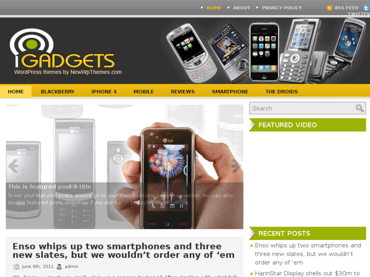 www.gadgethound.info