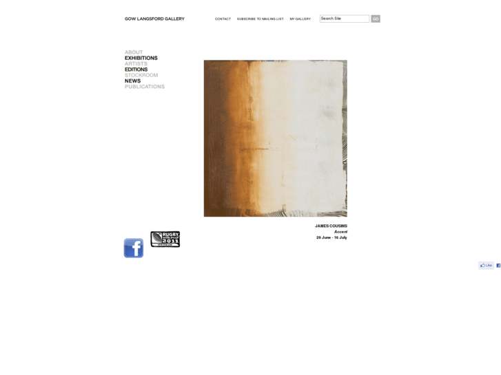 www.gowlangsfordgallery.com