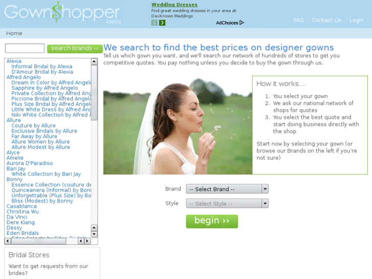 www.gownshopper.com