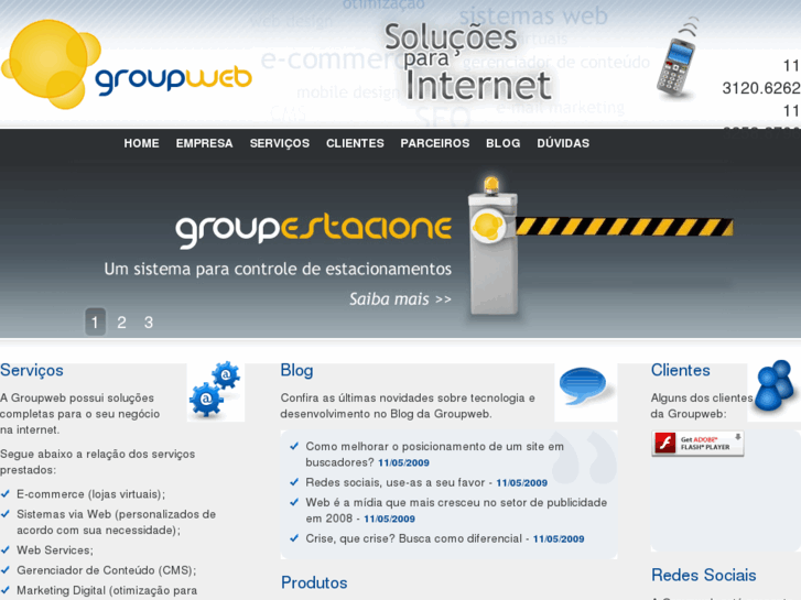 www.groupweb.com.br