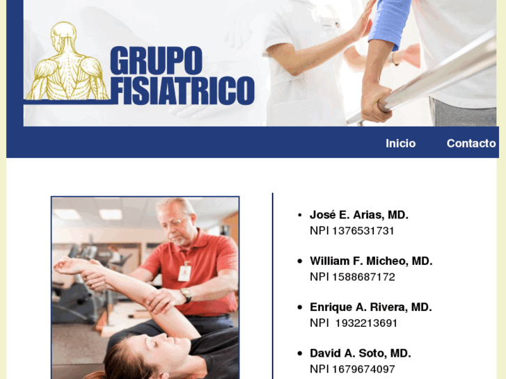 www.grupofisiatricodebayamon.com