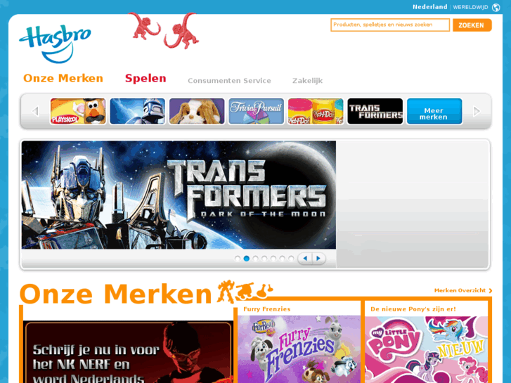 www.hasbro.nl