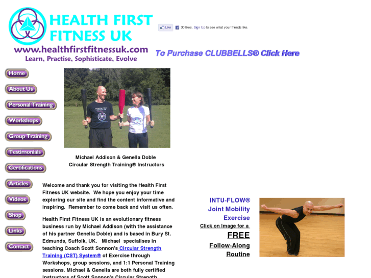 www.healthfirstfitnessuk.com