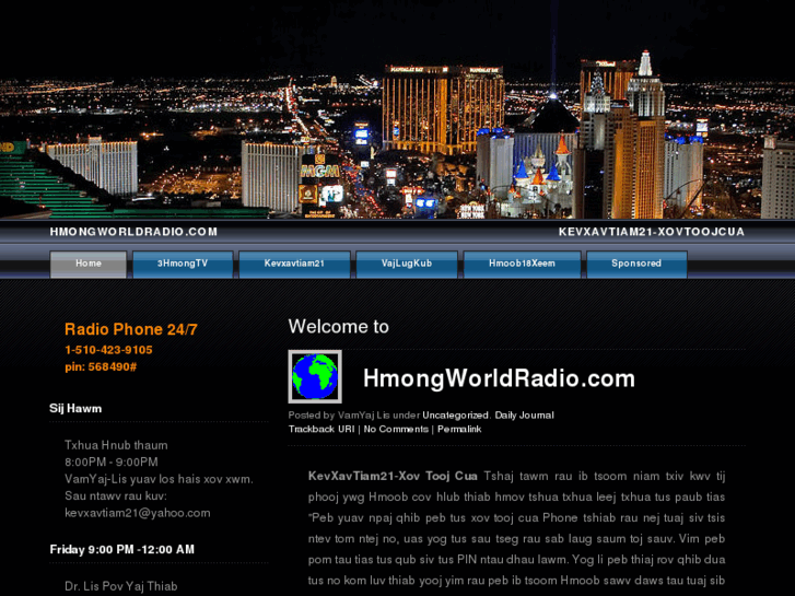 www.hmongworldradio.com