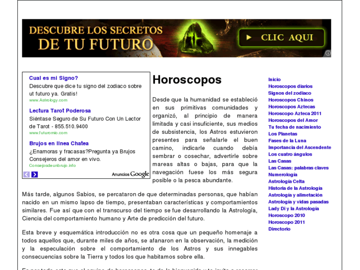 www.horoscopos.in