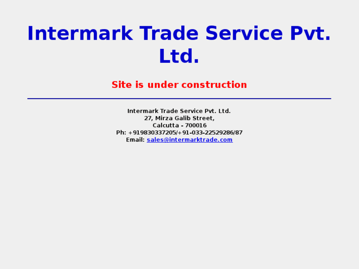 www.intermarktrade.com