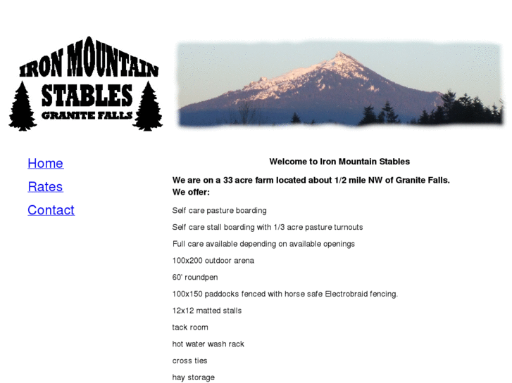 www.ironmountainstables.com