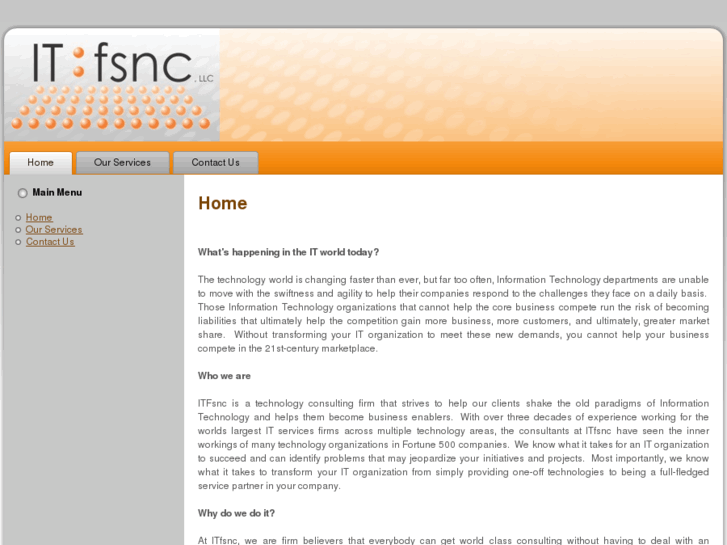 www.itfsnc.com