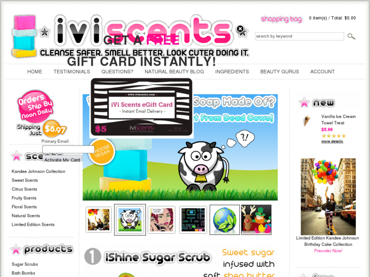 www.iviscents.com