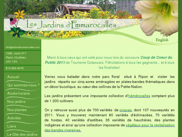 www.jardinsdemmarocalles.com