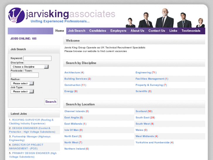 www.jarviskingassociates.com