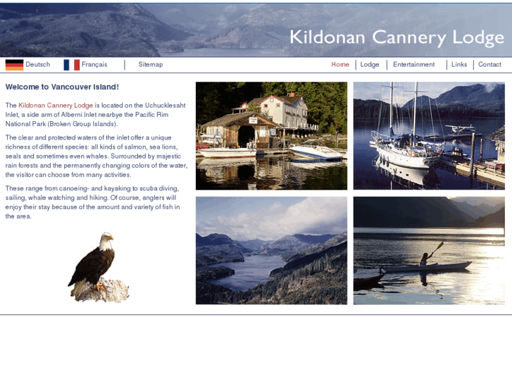 www.kildonan-cannery.com