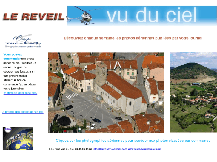 www.le-reveil-vu-du-ciel.com