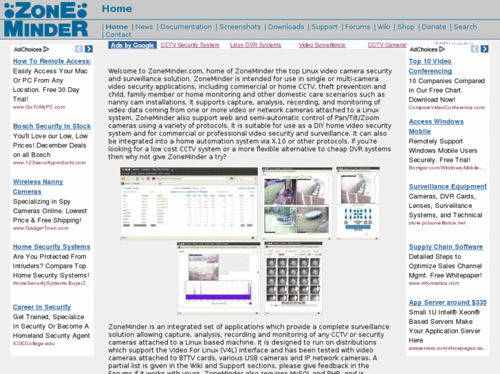 www.linuxvideosecurity.net