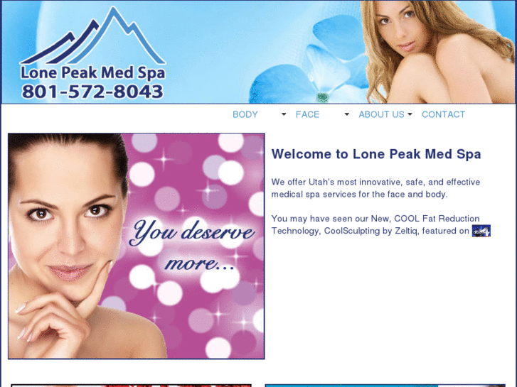 www.lonepeakmedspa.com