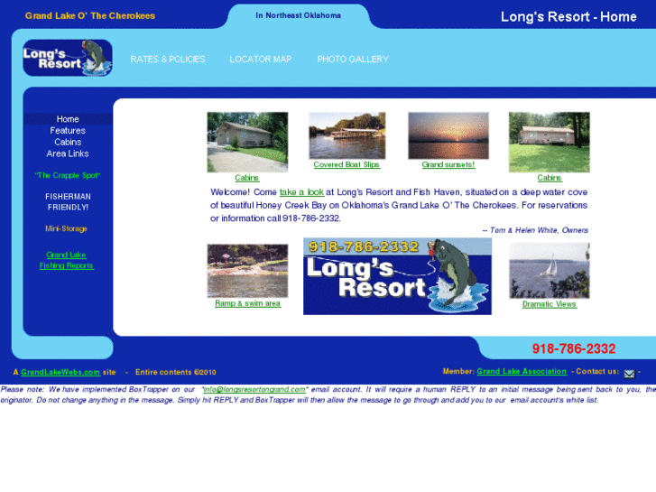 www.longsresortongrand.com