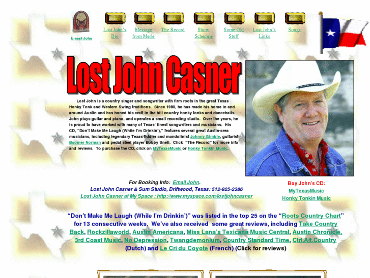 www.lostjohn.com