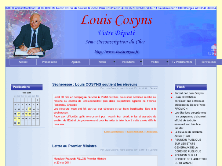 www.louiscosyns.fr