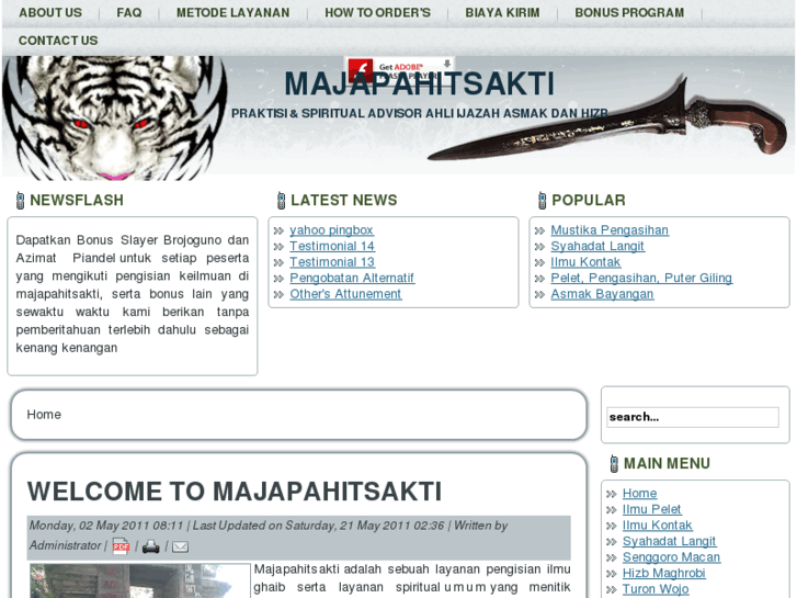 www.majapahitsakti.com