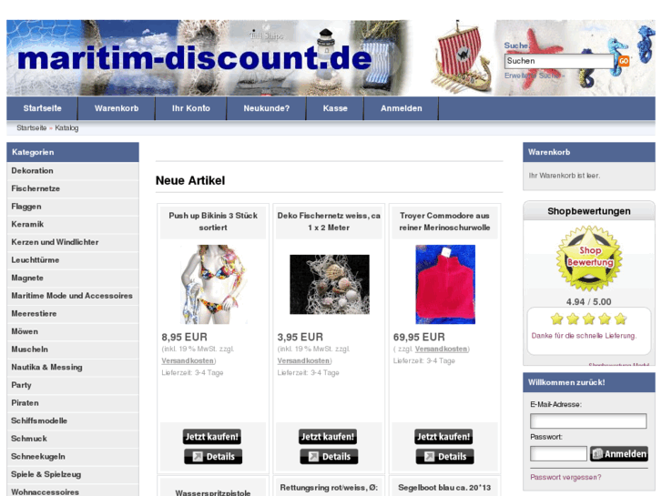 www.maritim-discount.de