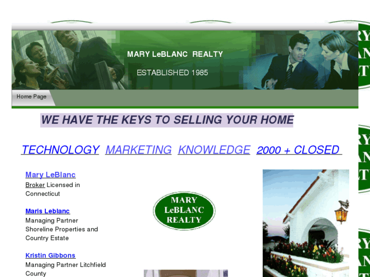 www.maryleblancrealty.com