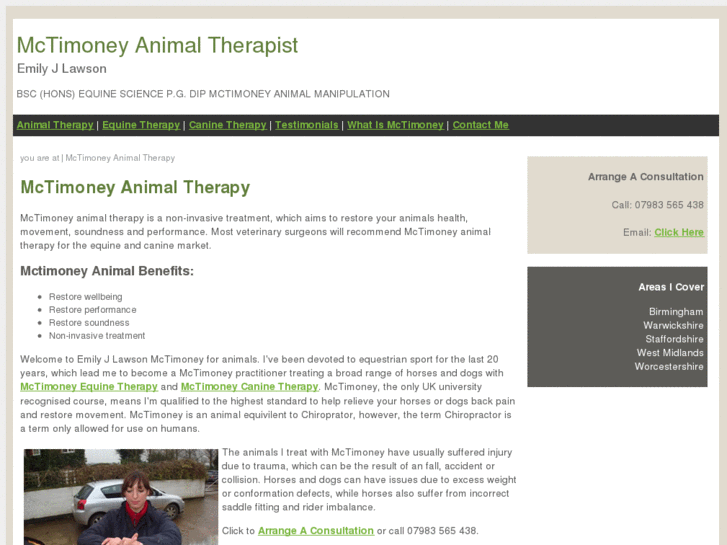 www.mctimoneyanimaltherapy.co