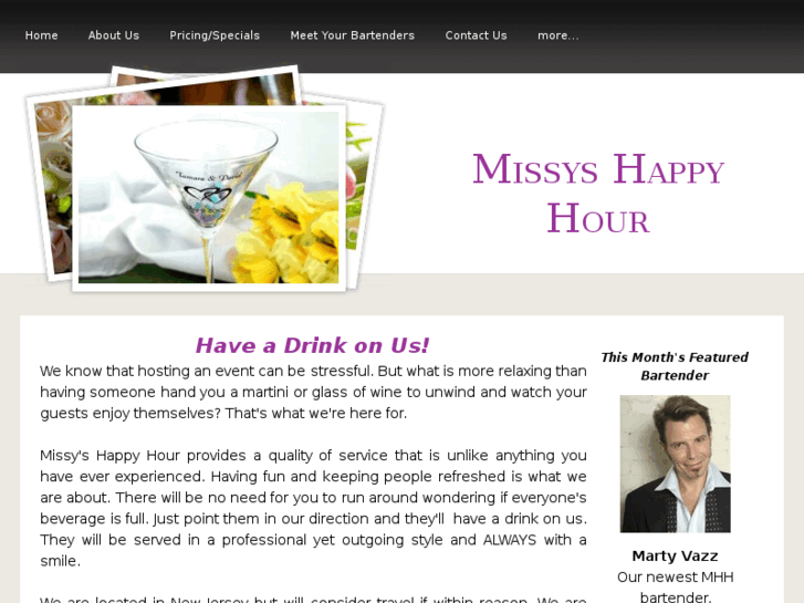 www.missyshappyhour.com