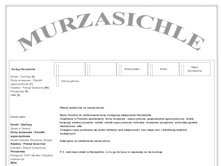 www.murzasichle.info.pl