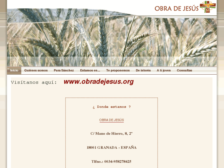 www.obradejesus.com