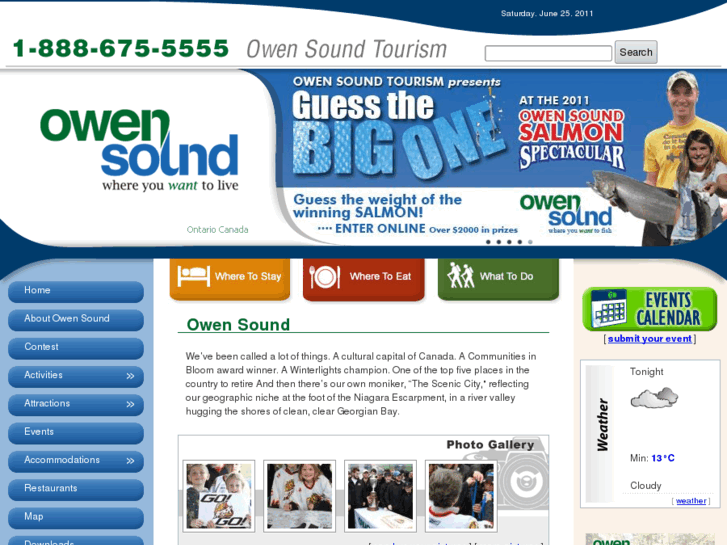 www.owensoundtourism.ca