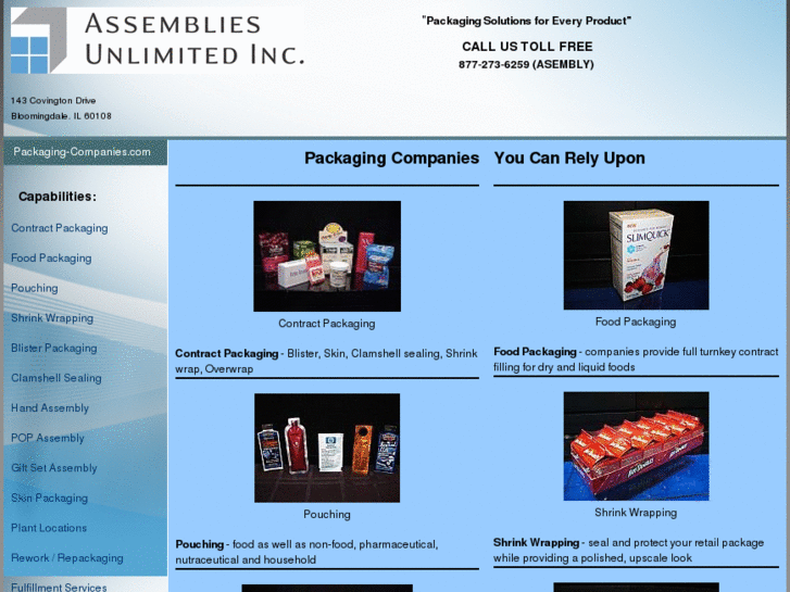 www.packaging-companies.com