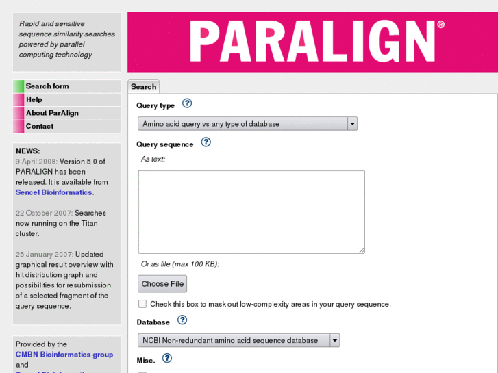 www.paralign.net