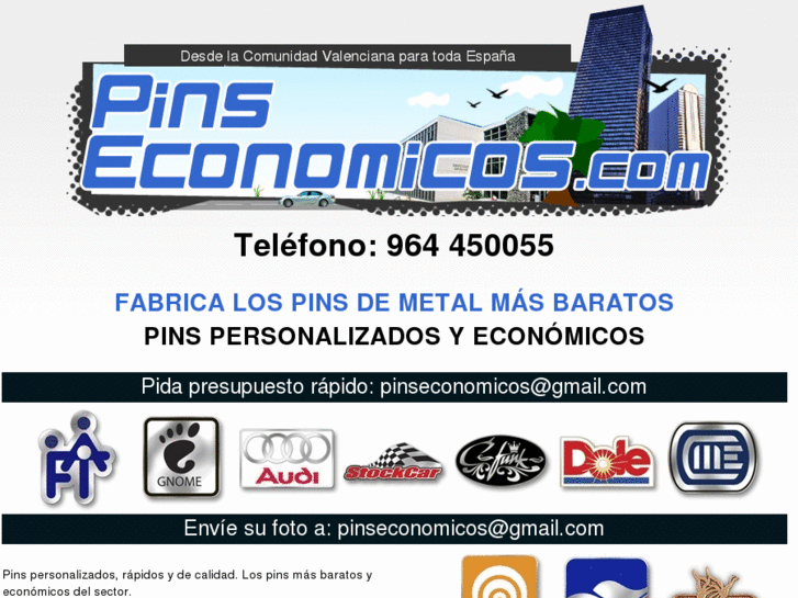 www.pinseconomicos.com