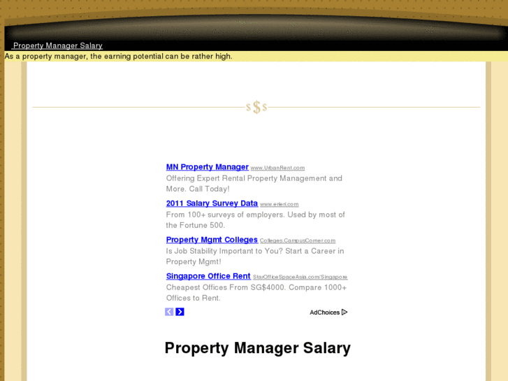 www.propertymanagersalary.com