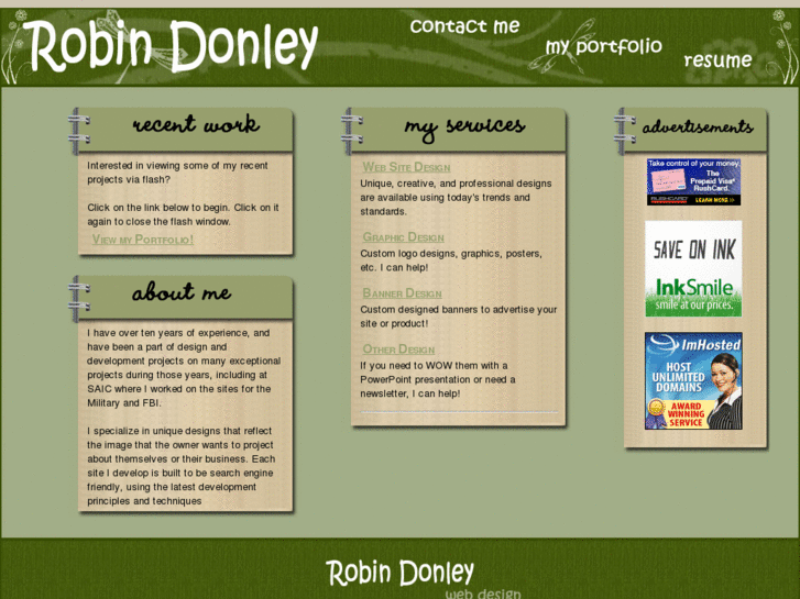 www.robindonley.com