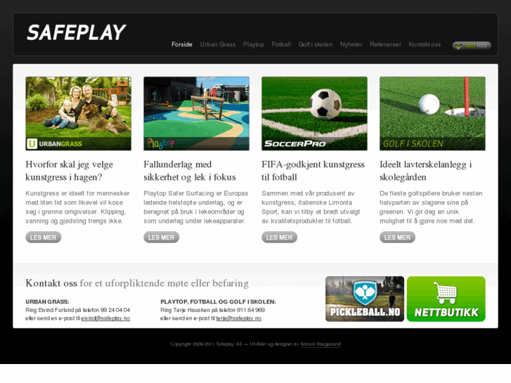 www.safeplay.no