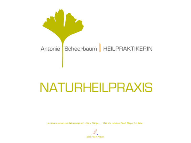 www.scheerbaum-naturheilpraxis.com