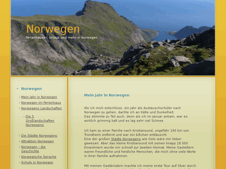 www.schulprojekt-norwegen.de