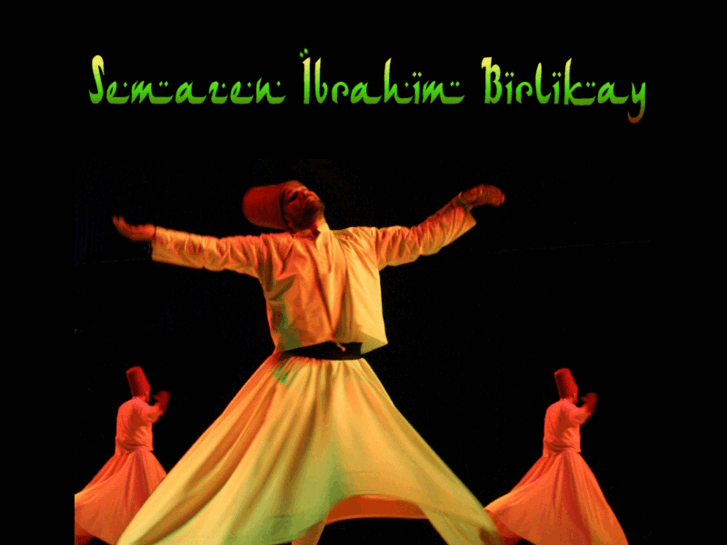 www.semazenibrahimbirlikay.com