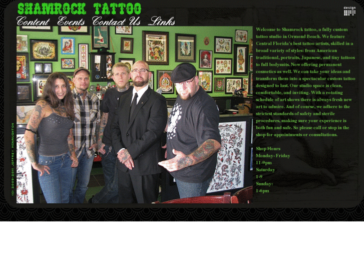 www.shamrocktattooflorida.com