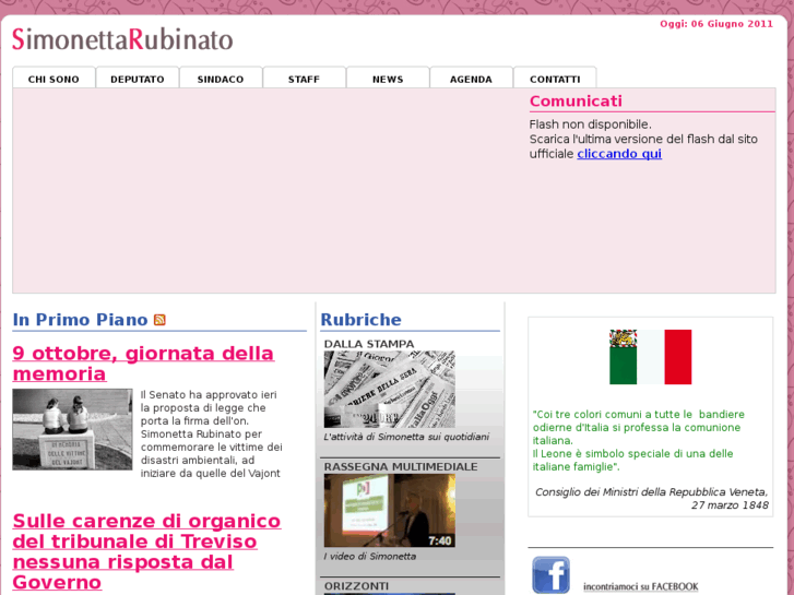 www.simonettarubinato.it