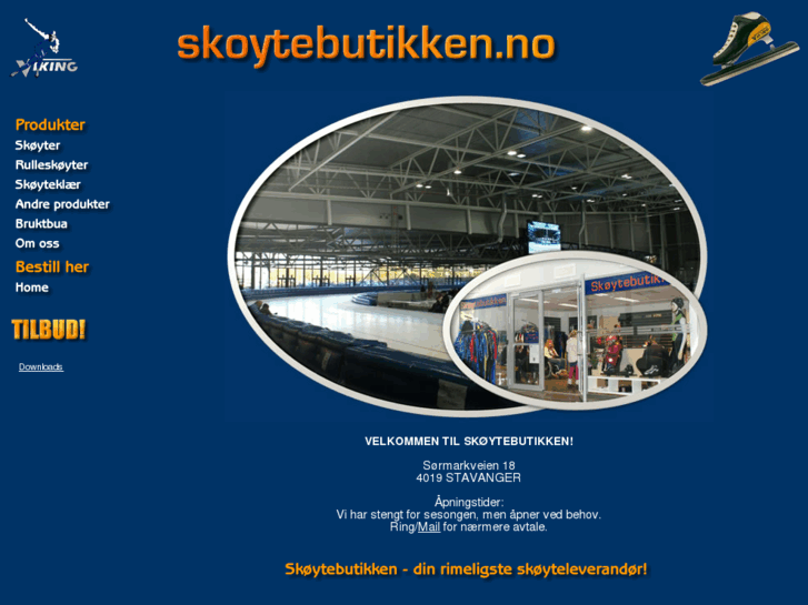 www.skoytebutikken.no