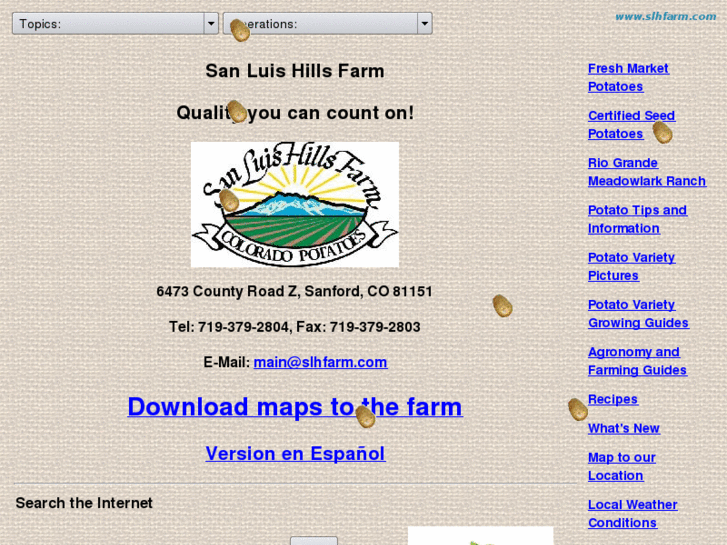 www.slhfarm.com